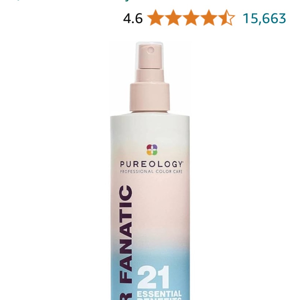 Pureology Color Fanatic
